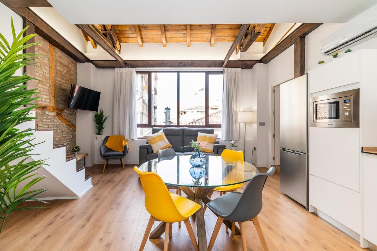 Wekey Homes Granada, Mesones Central Suites Exterior foto