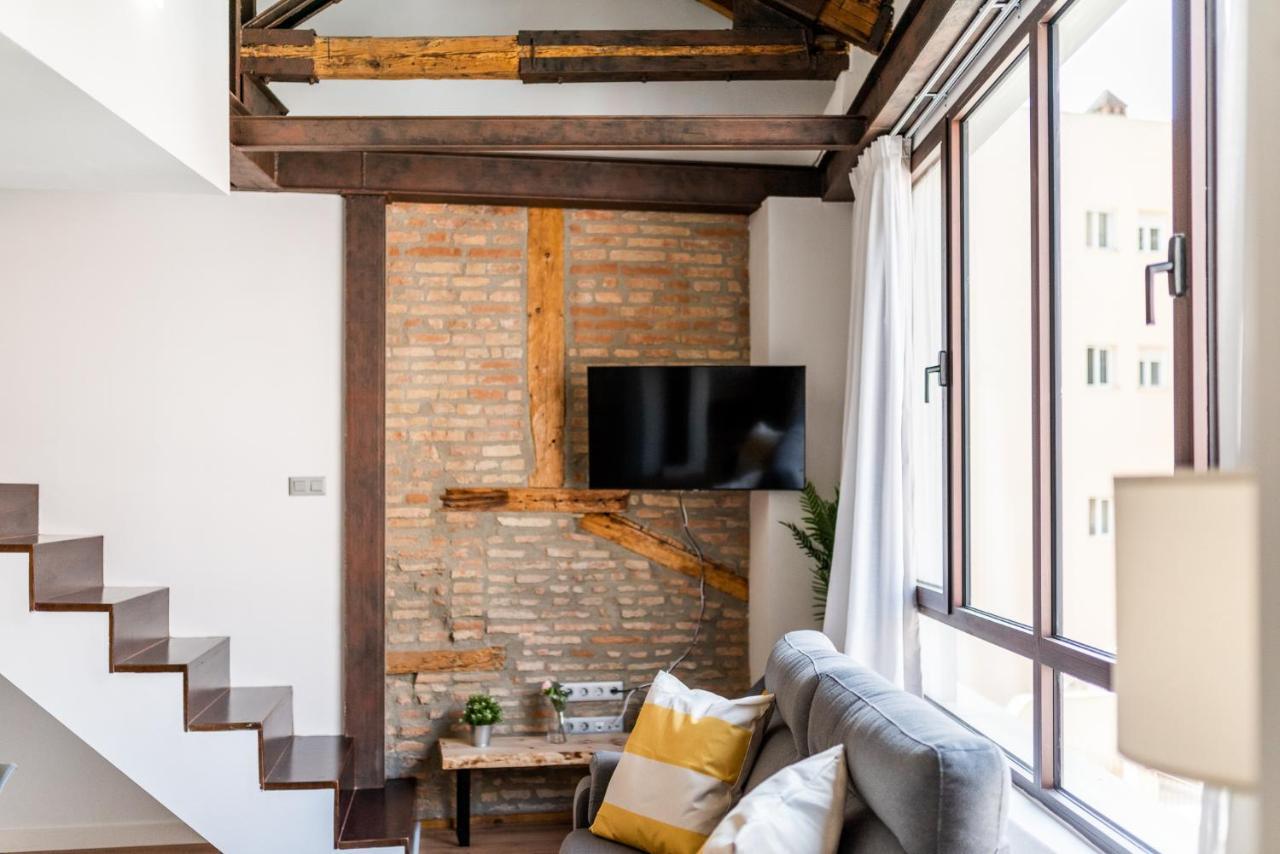 Wekey Homes Granada, Mesones Central Suites Exterior foto