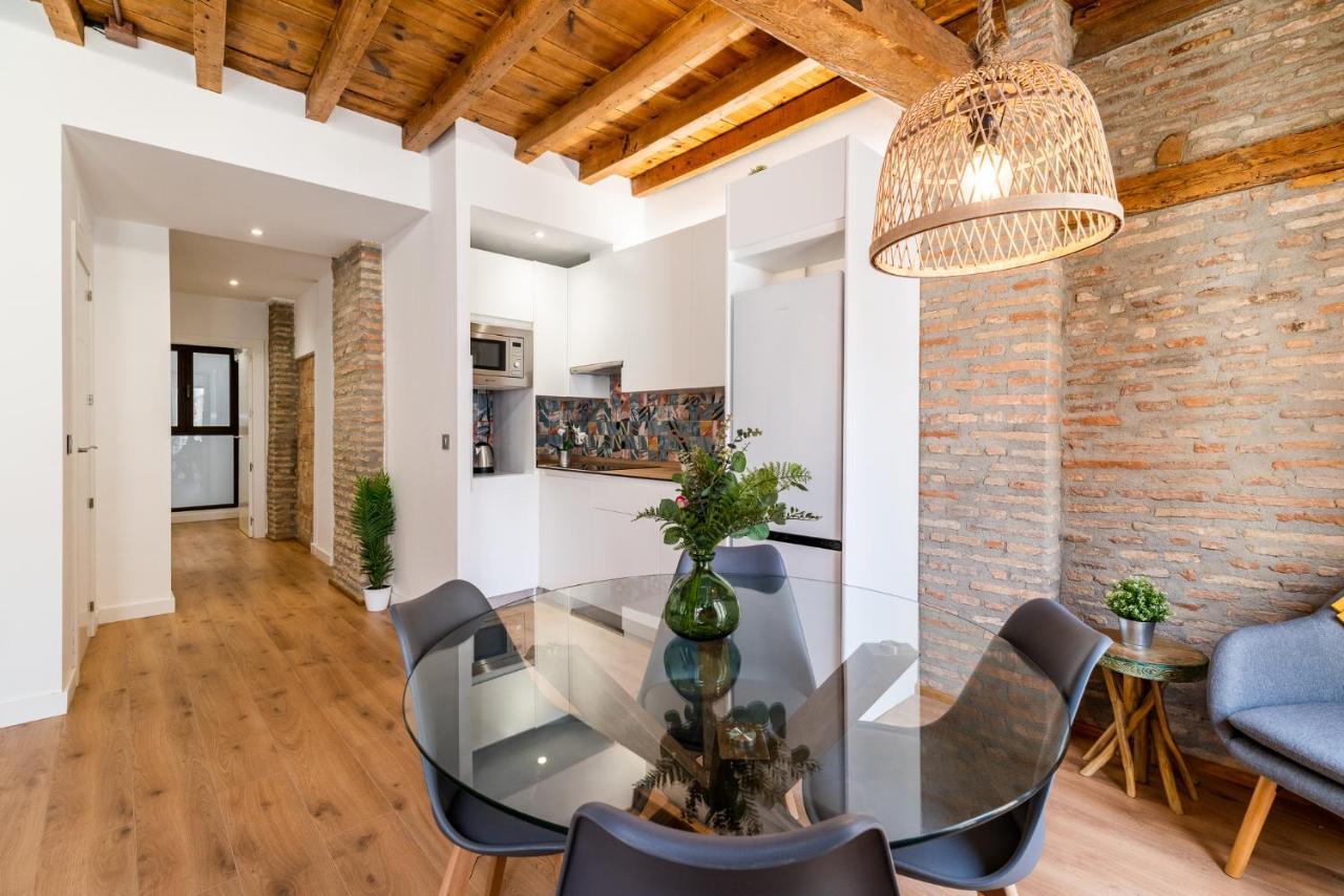 Wekey Homes Granada, Mesones Central Suites Exterior foto